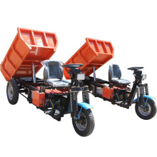 Trike elétrico de alta velocidade motorizado para uso do jardim